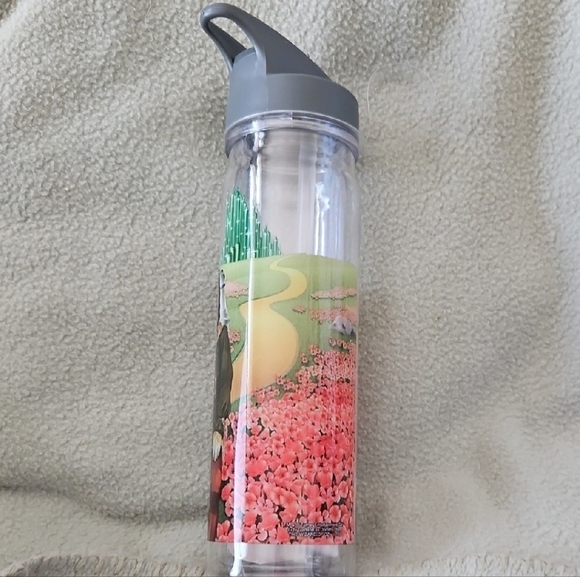 Gray Wizard of Oz Water Bottle - Picture 3 of 5